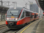 Graz. 5022 041 der ÖBB wartet am 15.12.2020 in Graz Don Bosco.