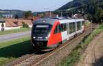 5022 048 am Morgen des 05.09.2008 als Regionalzug nach Friedberg, kurz hinter der Hst.Petersbaumgarten.
Im Hintergrund ist eine der vielen Autobahnbrcken die es im Wechselabschnitt der A2 gibt zu erkennen.