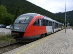 5022 036-5 in Gutenstein am 30.7.2010