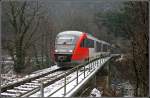 5022 041-5 als R 6531 (Nb - Gt), aufgenommen am 24.12.2012 kurz nach Waldegg.