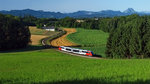 Seit 2012 Jahren setzen die ÖBB an Wochenenden ein direktes Zugpaar von Linz nach Grüneu im Almtal ein, damit die Hinfahrt aus der Landeshauptstandt ins Ausflugsgebiet einfacher wird.