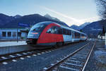 Seit heute um Mitternacht ist der ober Teil der Gailtalbahn offiziell im Besitz des Landes Kärnten.