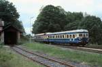 BB 6546.210 + 5046.210 mit 2747,   Oberschtzen, 28.05.1984  