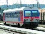 5047067-3 steht als R 3479 am Bhf.Attnang bereit 070510