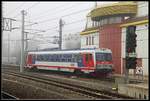 5047 042 im nebeligen St.Pölten am 6.11.2019.