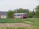5047 051, R 7233, Pillichsdorf, 19.5.2019