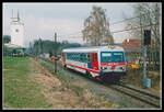 5047 093 als R2571 bei Grafenschlag am 16.04.2003.