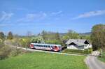 ÖBB 5047 071, Hausruck, R3474, 27.04.2026.
