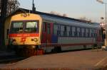 5047 029-3 am 11.12.2005 im Bahnhof Eisenstadt.