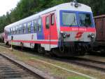 5047 069-9 hngt an der Steckdose; Bhf. RIED i.I.; 080614 