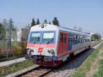 5047 082-2 steuert als R3478 Richtung Attnang-Puchheim;100417