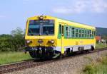 Raaberbahn/GySEV 5047 501 fhrt am 25.05.2010 als R7732 von Sopron nach Wiener Neustadt Hbf.