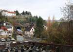 Der Streckenabschnitt der Donauuferbahn Emmersdorf-Sarmingstein wurde bereits im Oktober 2009 stillgelegt.