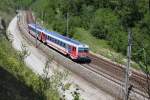 5047 067-3 Richtung Strawalchen, kurz vor Hallwang am 04.06.2011