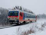 5047 093-9 fhrt als R5968 auf der Innkreisbahn bei KM20-0 seinem Ziel Simbach/Inn entgegen; 130224