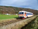 br 5047 bei weins am 13.11.10