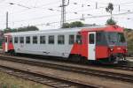 5047 006-1 abfahrbereit als R 6220 nach Krems an der Donau am 24.August 2013 im Bf. Sigmundsherberg.