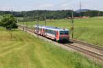 5047 085-5 von Salzburg nach Straßwalchen bei Köstendorf am 25.05.2014