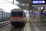 5047 043-3 als R 2564 nach Raasdorf am 29.November 2014 in Wien Hbf..