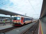 5047 007-9 bei der Ausfahrt in St.Valentin am 28.06.03.