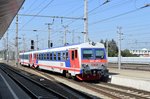 ÖBB 5047 039-2 im Bahnhof Sankt Pölten am 12.September 2016