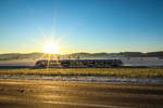 Wintersonne in der Weststeiermark.
Nach etwas Schnee der letzten Nacht kommt ein teilweise sonniger Tag auf die Weststeirer zu. 
4.01.2019