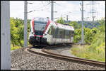 5063.13 am 24.Mai 2024 im Bahnhof Wettmansttten .