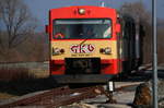 Unzählige Fahrgäste hat der Triebzug durch die Weststeiermark transportiert.