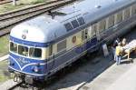 5145.01 am Tag der offenen Tr aus Anlass  160 Jahre Ostbahn  am 11.September 2006 in der Zfltg.