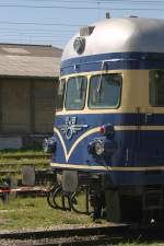 5145.01 am Tag der offenen Tr aus Anlass  160 Jahre Ostbahn  am 11.September 2006 in der Zfltg.