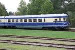 BD4VS 6645.02 des  Club Blauer Blitz  am 29.Juli 2012 im Heizhaus Strasshof.