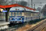 5145  Blauer Blitz , am 08.11.2008 in Stockerau.