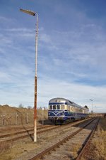 Der 5145.11 bei einem Fotohalt in Großkadolz.