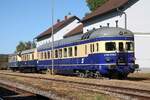 A-SALM_5146 208-3 beim zweit�gigem Fotospezial 'Dieselnostalgie im Weinviertel' am 23.August 2026 in Mistelbach LB.