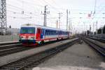 5147 001/002 verlsst am 03.01.2010 als R6677 nach Weissenbach-Neuhaus, Wiener Neustadt Hbf.