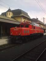 1020 018-6 am 5.5.2013 in Spittal-Millst�ttersee.