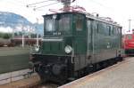 Mit Baujahr 1926 d�rfte 1045.09 eine der �ltesten, seit 2005 wieder betriebsf�higen E-Loks der �BB sein.