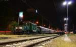 1100.102 mit dem  Imperial Dinner Train  am 1.