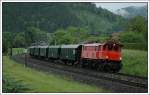 Die Schiebeloks der Dampfsonderz�ge fuhren am 17.5.2007 alle wieder retour, und bespannten am 19.5.2007 in der Fr�h wieder die Sonderz�ge nach Graz.
