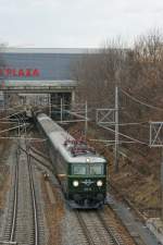 Am 24.12.2009 fand die alljhrliche Weihnachtsrundfahrt durch Wien statt.