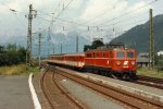 1010.19 mit R-5005 in Maishofen-Saalbach am 31.7.86