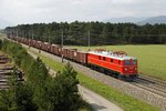 1010.02 mit Güterzug bei Neunkirchen am 8.09.2016.