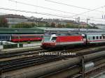 1014 007-7; Ausfahrt Wien Westbhf.; 15-09-2001
