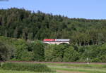 1016 *** mit dem IC 184/ RE 50184 (Zürich HB/Singen(Htw)-Stuttgart Hbf) auf dem Einödviadukt 8.6.19