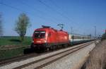 1016 041  bei Hilperting  19.04.09