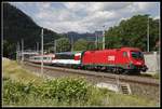 1016 004 mit EC164 in Stübing am 24.06.2020.