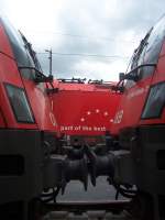 Diesem Text auf dem Taurus ist nichts hinzuzufgen.