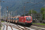 �BB 1016 013 // Golling-Abtenau // 21. Mai 2022