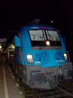 Die UEFA EM Lok von BB