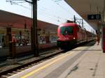 Linz Hbf, 1016-029-9, entstanden im Aug.
